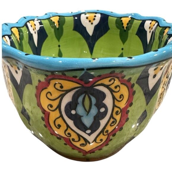 Espana Bocca lifestyles  bowl 9" Oval Vegetable Bowl 
Excellent condition - Picture 2 of 11